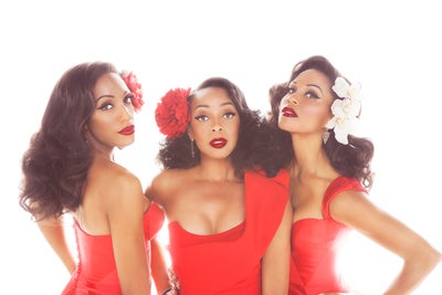En Vogue Premieres ‘Rocket’ Video Off Their Forthcoming Album